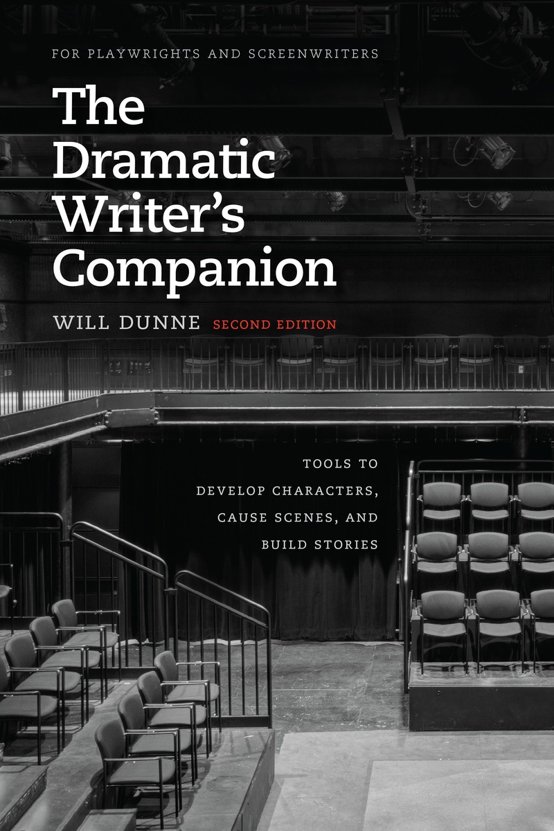 Cover image for Dunne, The Dramatic Writer's Companion