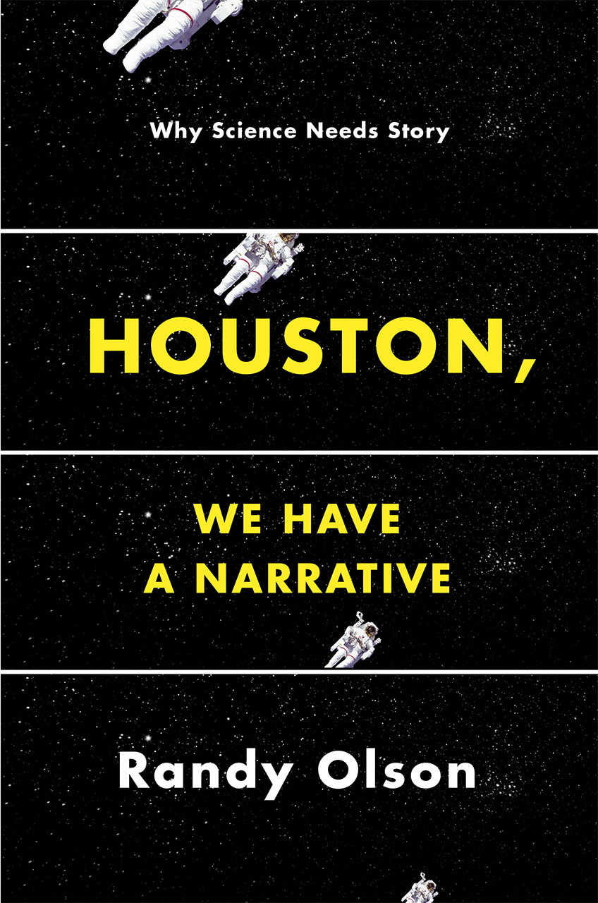 Cover image for Olson, Houston, We Have a Narrative