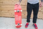 CMOS Skateboard