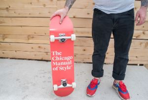CMOS Skateboard