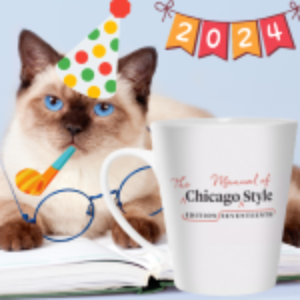 Chicago Style Latte Mug Chicago Style Latte Mug