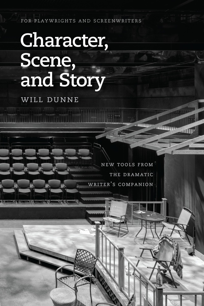 Cover image for Dunne, Character, Scene, and Story