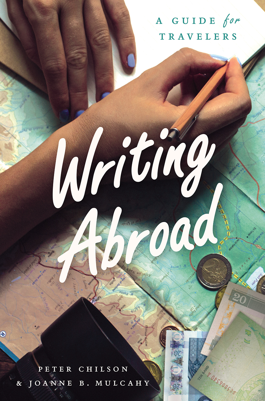 Cover image for Childon and Mulcahy, Writing Abroad